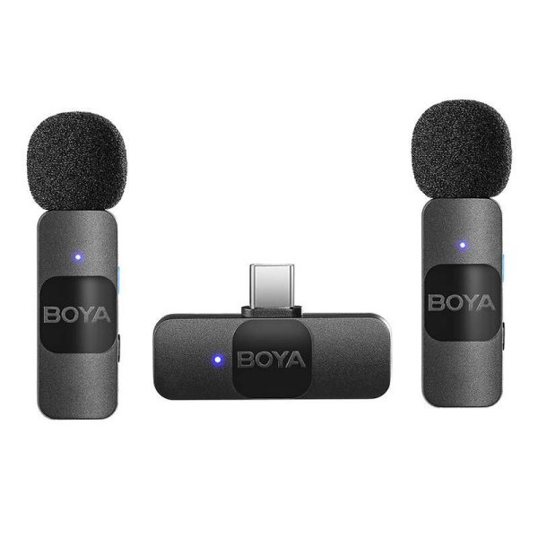 Boya BY-V20 Wireless microphone