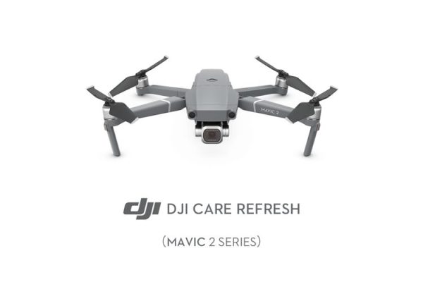 DJI Care Refresh Mavic 2 - code