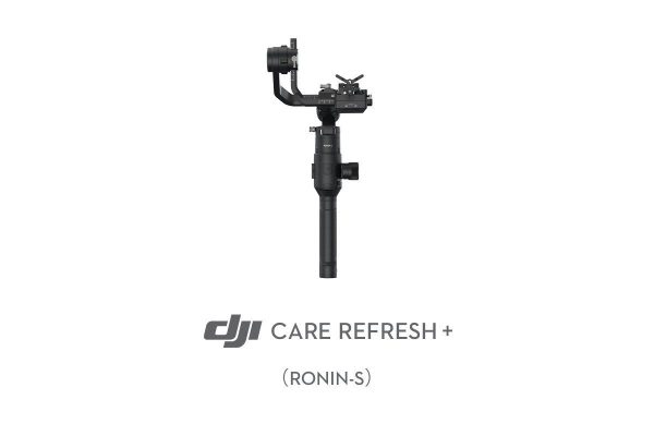 DJI Care Refresh+ Ronin-S - code