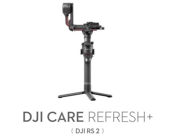 DJI Care Refresh+ RS2 - code