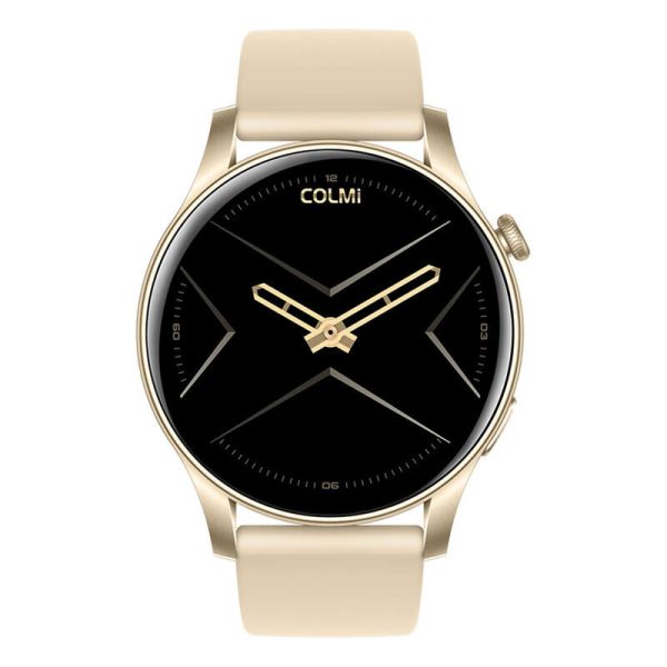 Colmi V73 smartwatch (gold)