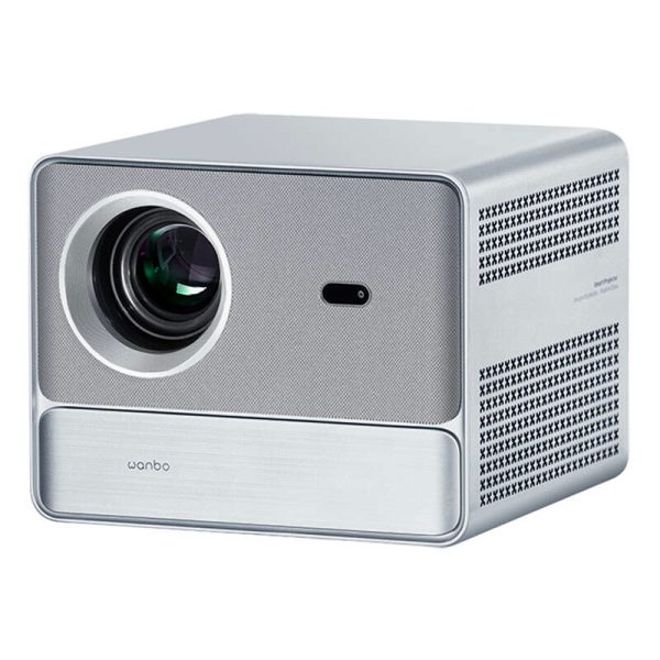 Wanbo DaVinci 1 Pro projector silver