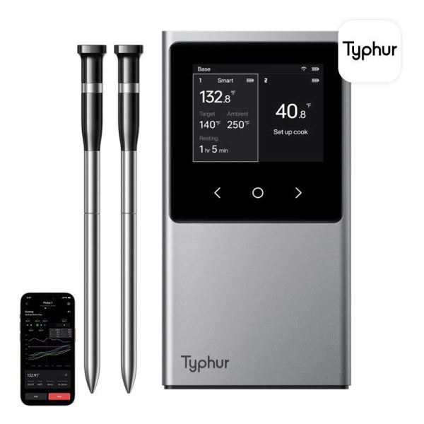 Typhur Sync Dual Wireless Thermometer