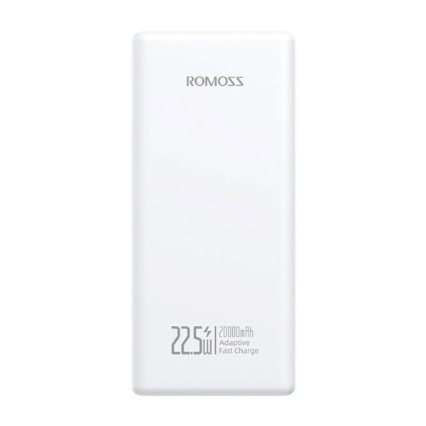 Powerbank Romoss PRC20 20000mAh 22.5W (white)