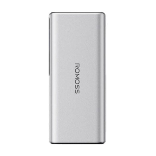 Romoss PPU20 20000mAh 130W Powerbank (silver)