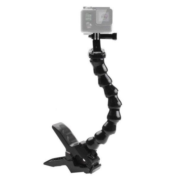 Houder met clip Puluz voor sportcamera's PU179