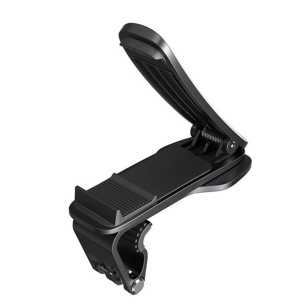 Baseus Big Mouth Pro car holder (black)