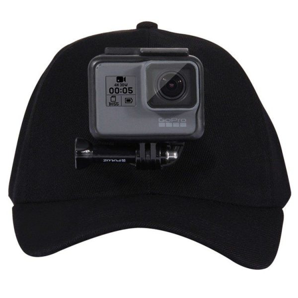 Sport Camera Mount Hat Puluz