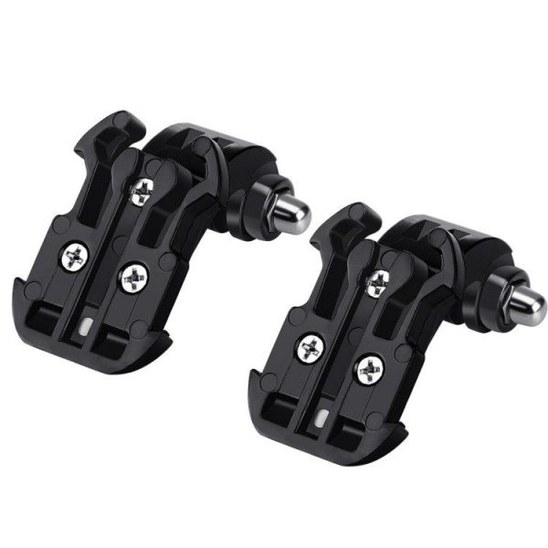 Puluz J-Hook Mount (2-Pack) for Sports Cameras