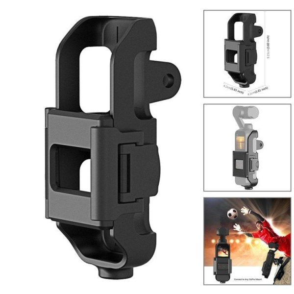 Puluz Ultimate 43-Piece Combo Kits of Accessories for DJI Osmo Pocket