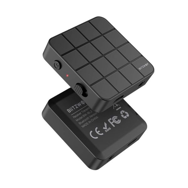 BlitzWolf BW-BL2 Bluetooth 5.0 Transmitter and Receiver