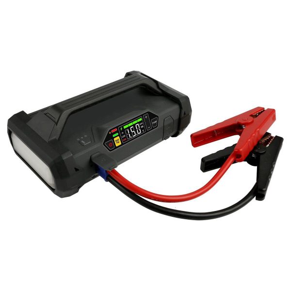 Lokithor JA301 2000A Powerbank/Jump Starter with 10-150 PSI Compressor