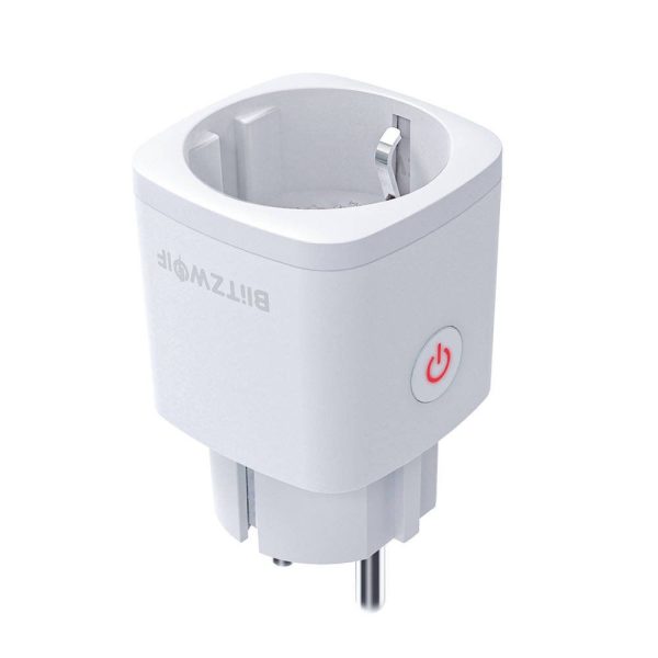 BlitzWolf BW-SHP13 Smart Socket with ZigBee Technology, (EU) 3680W