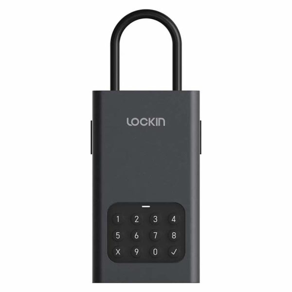 L1 Smart Safe Lock Box