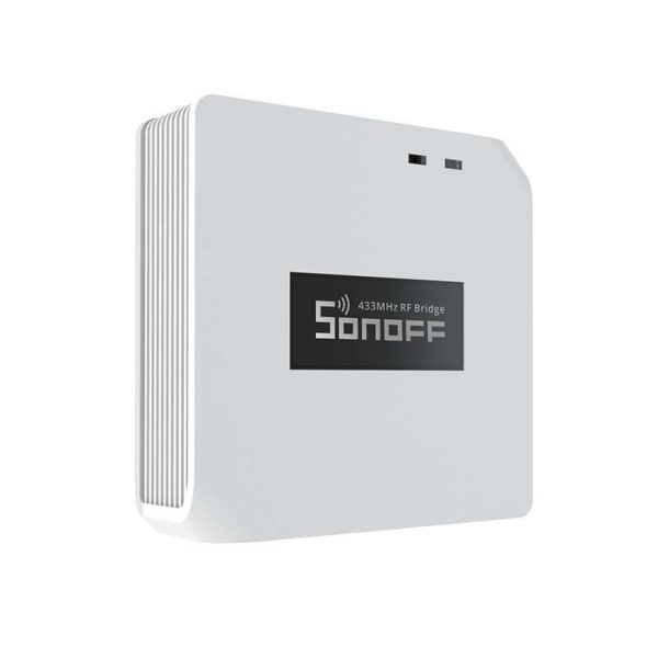 Sonoff Smart Hub RF Bridge R2 433MHz