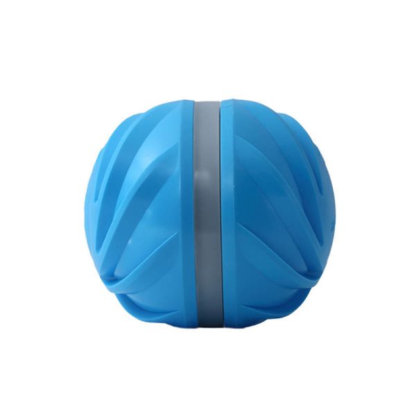 Cheerble W1 Cyclone Interactive Ball (Blue) for Dogs and Cats