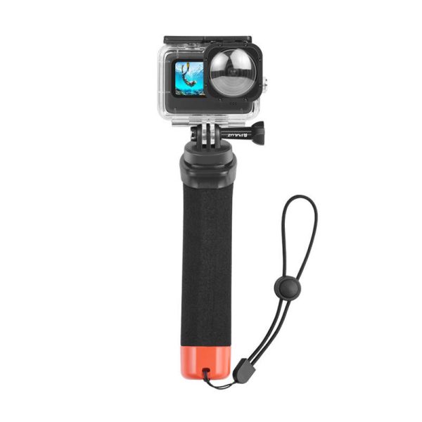 Puluz Floating Hand Grip for Action and Sports Cameras