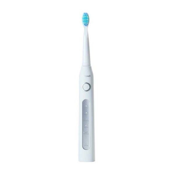 FairyWill FW507 Sonic Toothbrush with Headset (White)