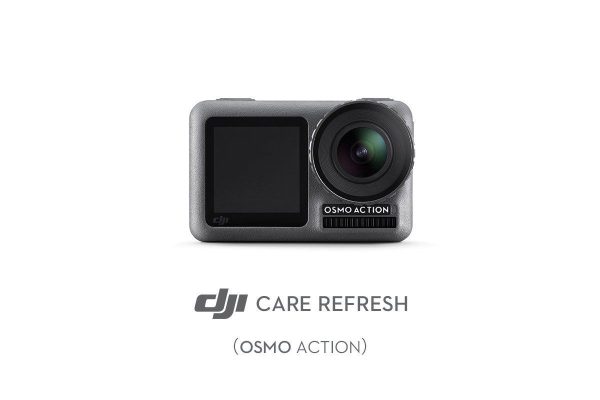 DJI Care Refresh Osmo Action - code