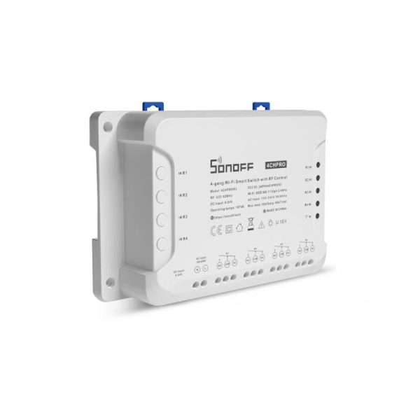 Smart switch WiFi SONOFF 4CHPROR3