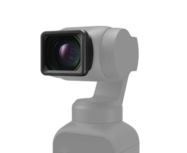 Wide-Angle lens for DJI Osmo Pocket / Pocket 2