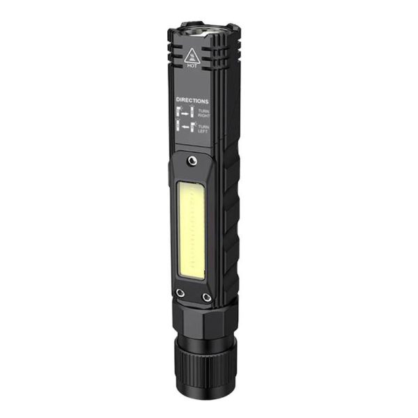 Multifunction flashlight Superfire G19, 200lm, USB