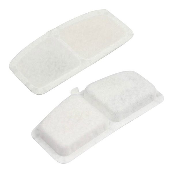 Replacement filters for Petoneer Smart Pet Fountain mini (2 pieces)