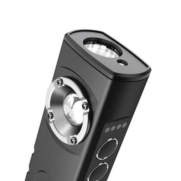 Multifunction Flashlight SuperFire G20, 470lm, USB