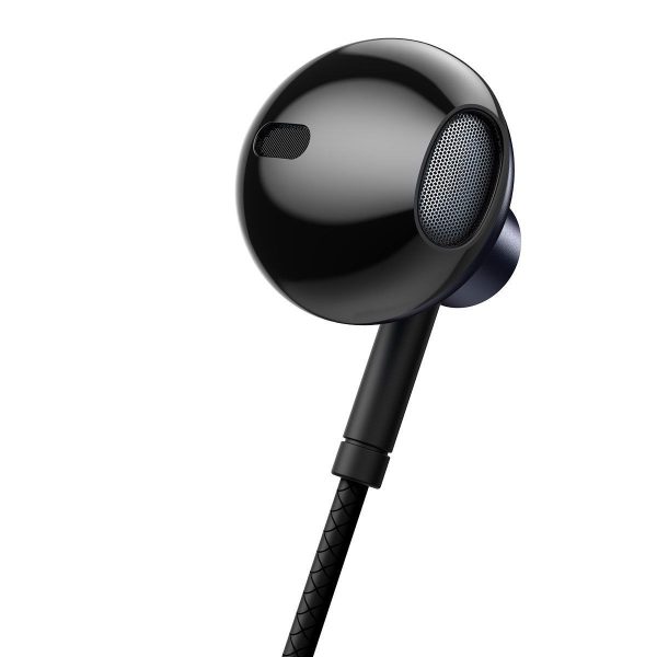 Baseus Encok H19 earphones - black