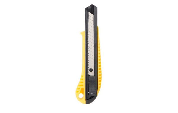 Cutter 18mm SK5 Deli Tools EDL003 (yellow)