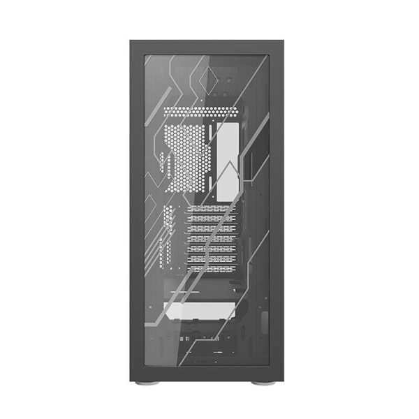 Darkflash DK210 computer case (black)