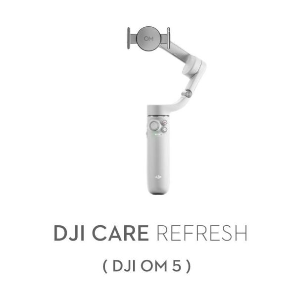 DJI Care Refresh OM 5 - 2 years version- code