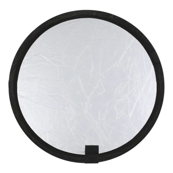 Reflector Board PULUZ 30cm 2 in 1 (Silver / Gold)