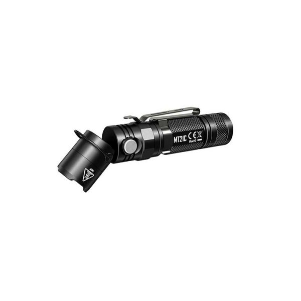 Flashlight Nitecore MT21C, 1000lm