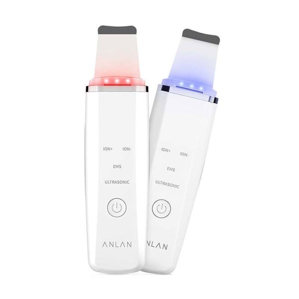 Cavitation Peeling with Light Therapy ANLAN ALCPJ05-02 (White)