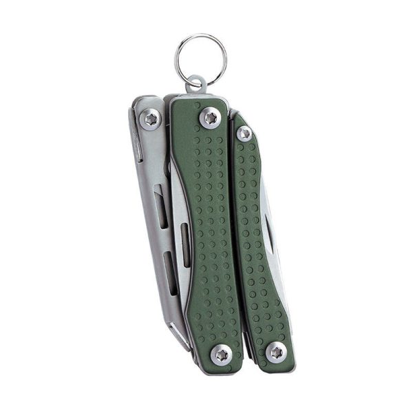 Multitool Nextool NE20050 10 in 1 (green)