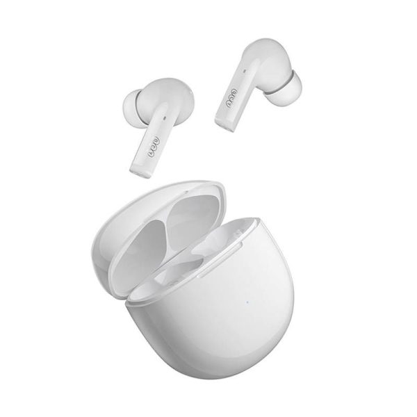 Earphones TWS QCY T18 (white)