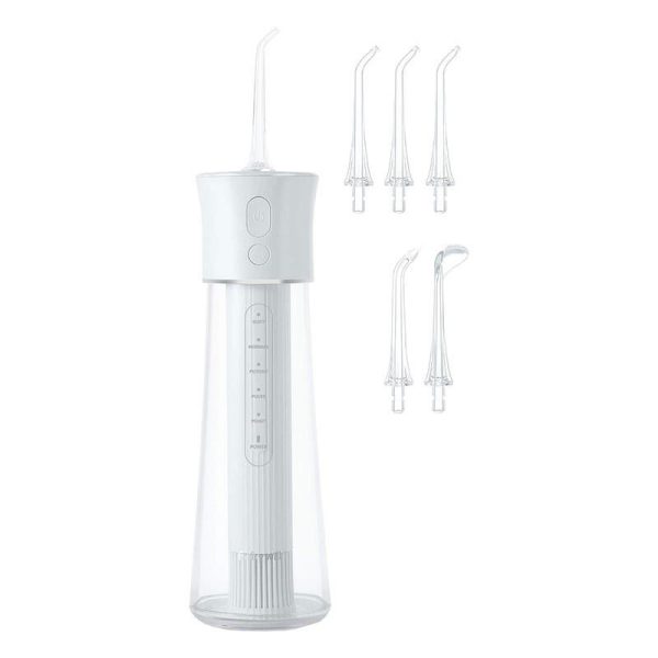 Water Flosser FairyWill F30 (white)