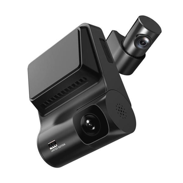 Dash camera DDPAI Z50 GPS DUAL 4K@25fps + 1080p@25fps Wifi