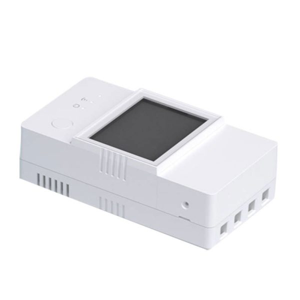 WiFi Smart power meter switch Sonoff POWR316D