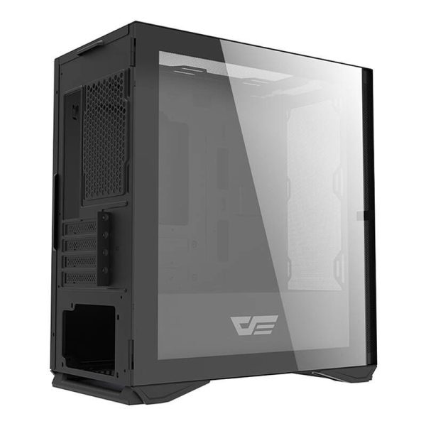 Computer case Darkflash DLM200 (black)