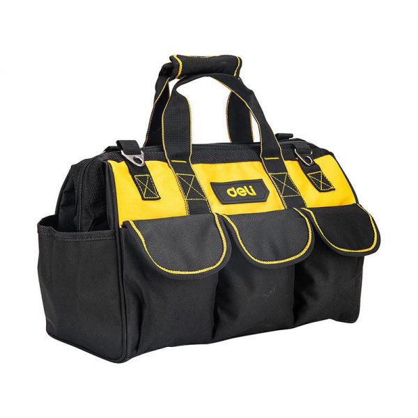 Basic Tool Bags  Deli Tools EDL430116, 16''