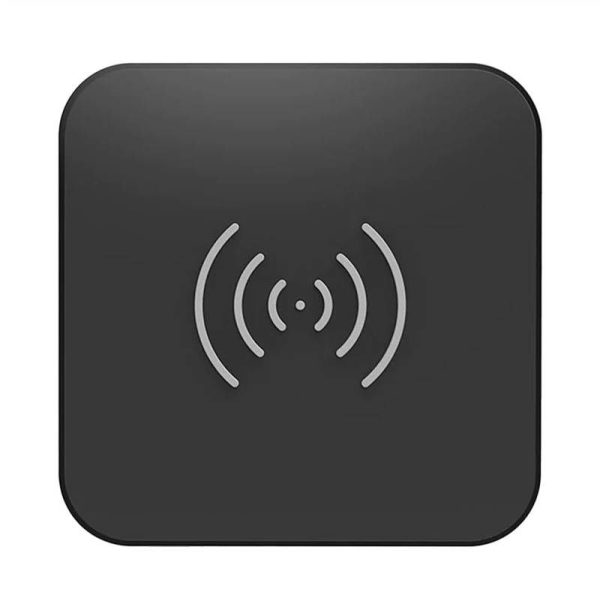 Wireless inductive charger Choetech T511-S, 10W (black)