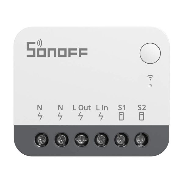 Smart switch ZigBee SONOFF ZBMINIR2