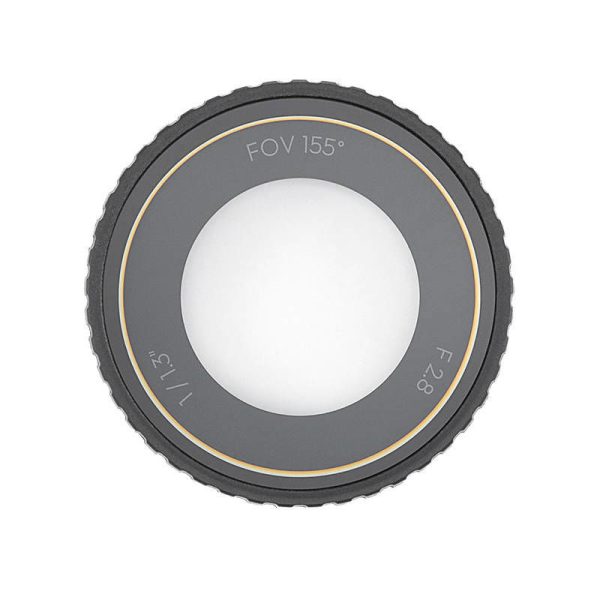 Osmo Action 4 Glass Lens Cover