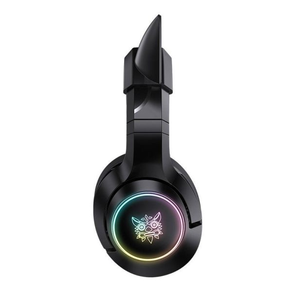 Gaming headphones ONIKUMA K9 Black