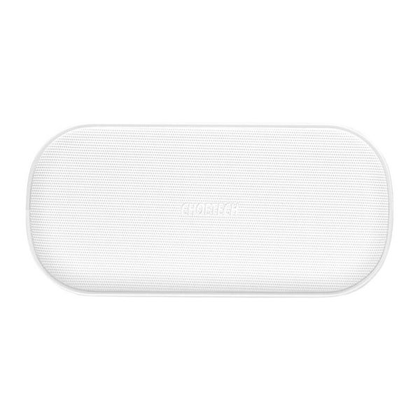 Choetech T535 dual fast wireless charger (white)