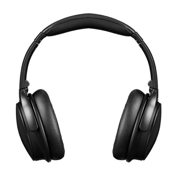 Wireless headphones Tribit QuitePlus 71 (black)