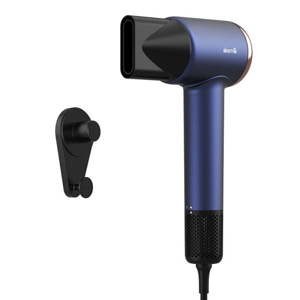 Hair Dryer Deerma DEM-CF50W (blue)