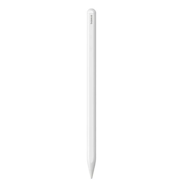 Active stylus Baseus Smooth Writing Series with wireless charging (White)